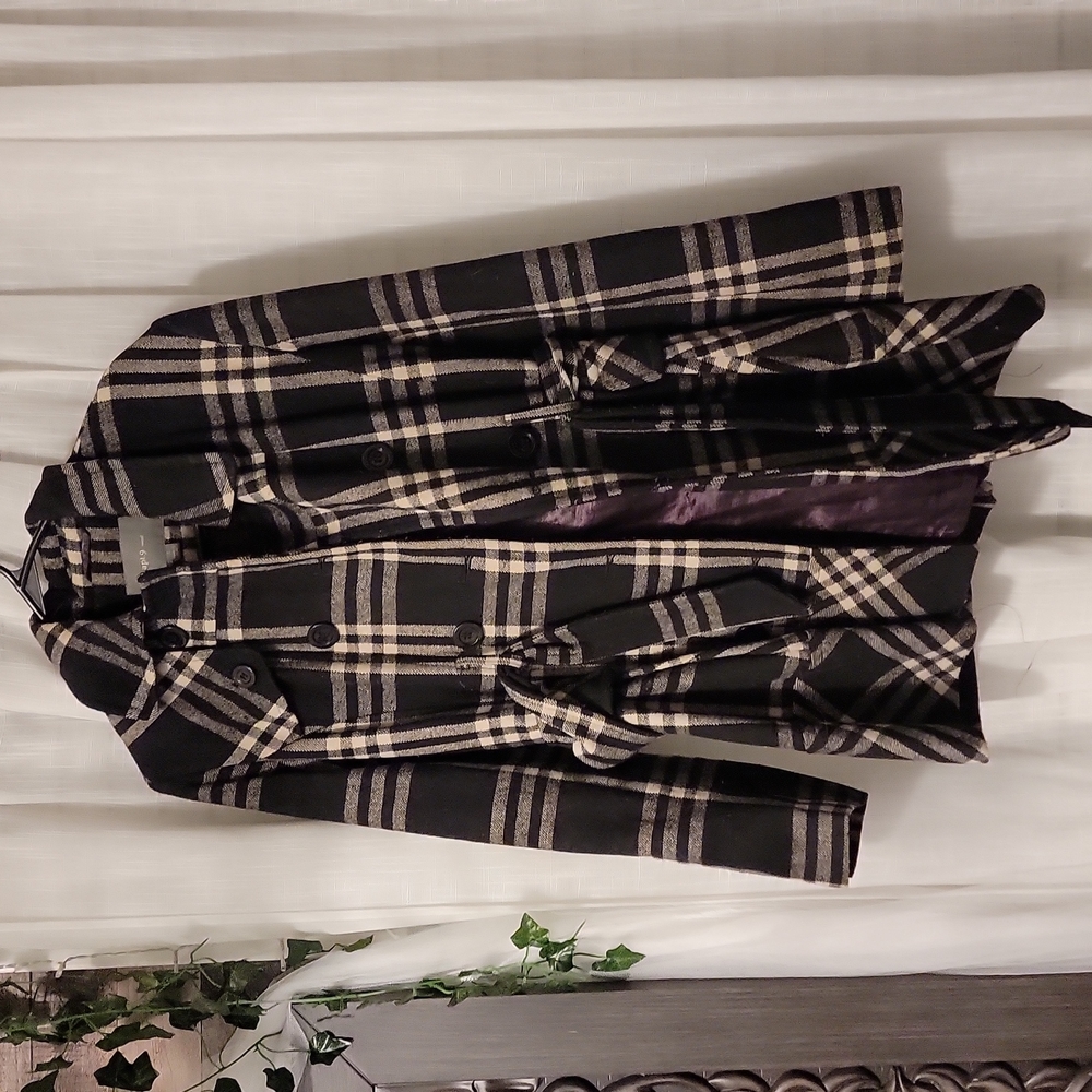 Apt 9 wool coat